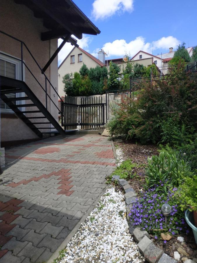 Apartment Krkonosska Tanvald Extérieur photo