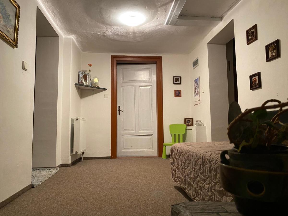 Apartment Krkonosska Tanvald Extérieur photo