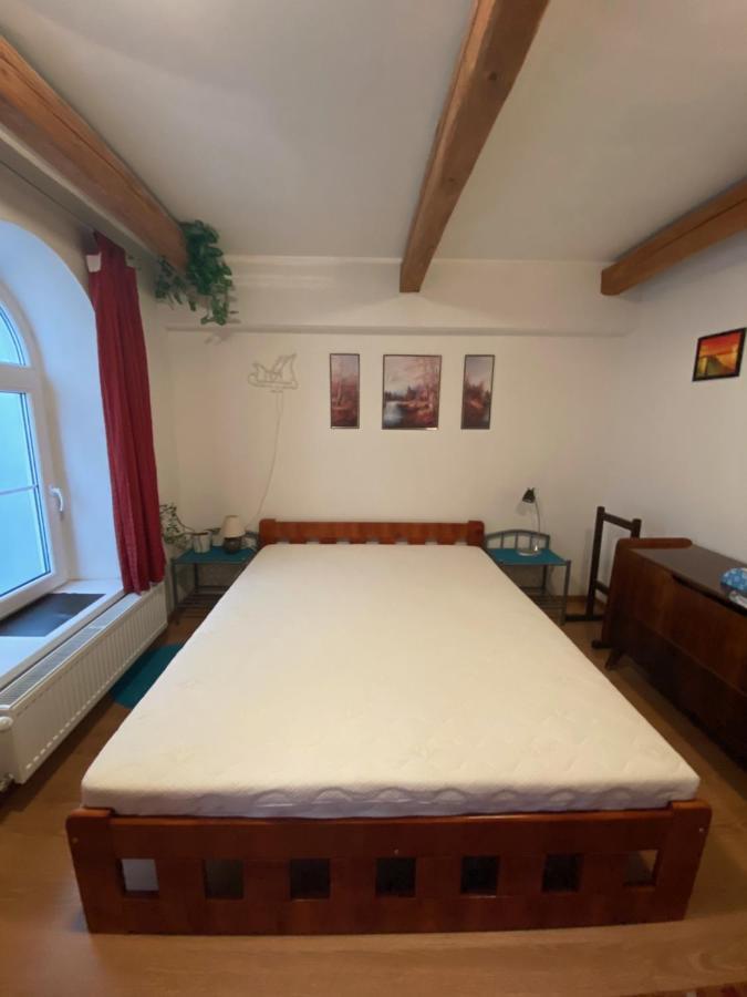 Apartment Krkonosska Tanvald Extérieur photo
