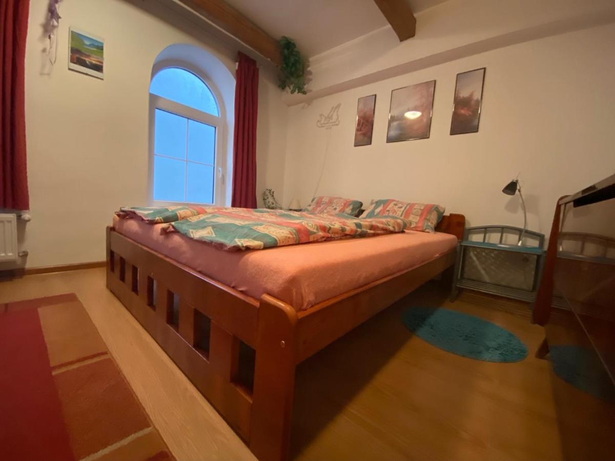 Apartment Krkonosska Tanvald Extérieur photo