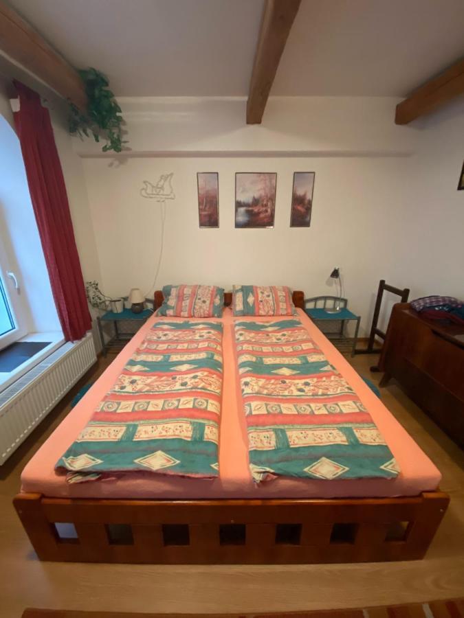 Apartment Krkonosska Tanvald Extérieur photo