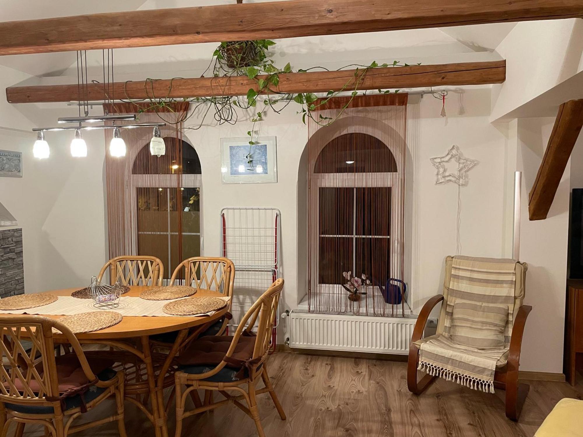 Apartment Krkonosska Tanvald Extérieur photo
